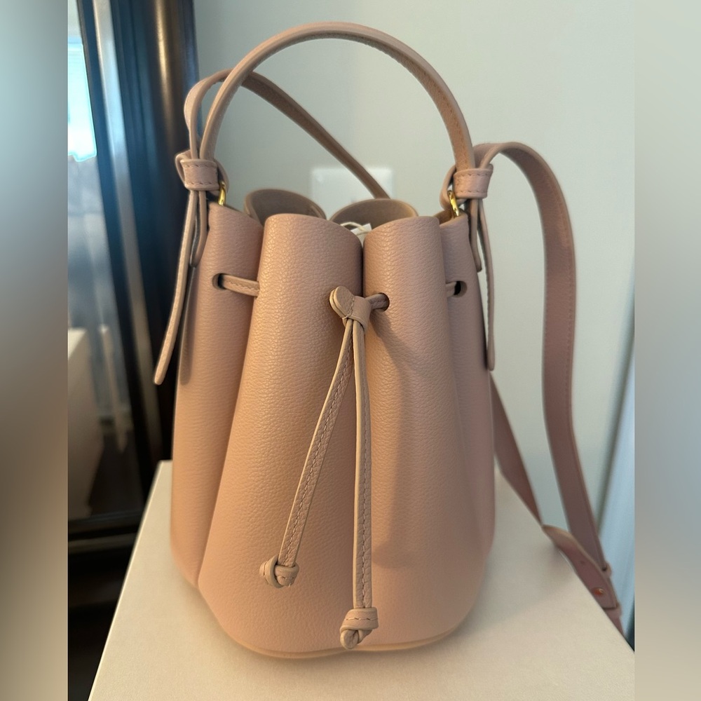 Brand new never used Polene numero huit mini